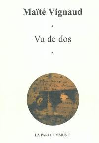 Vu de dos