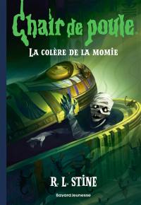 La colère de la momie