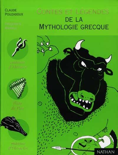 Contes et légendes de la mythologie grecque