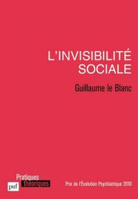 L'invisibilité sociale