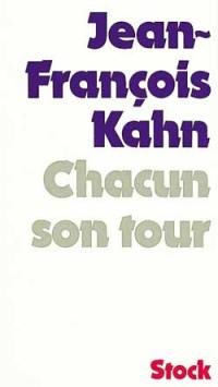 Chacun son tour