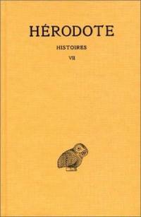 Histoires. Vol. 7. Polymnie : Livre VII