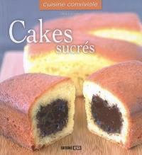 Cakes sucrés