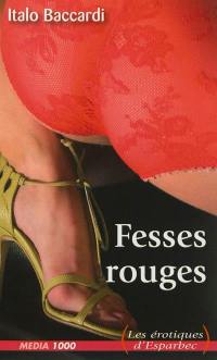 Fesses rouges