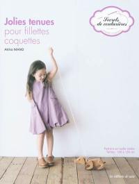 Jolies tenues pour fillettes coquettes