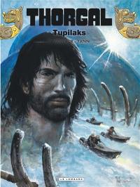 Thorgal. Vol. 40. Tupilaks