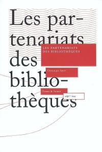 Les partenariats des bibliothèques