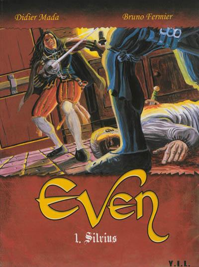 Even. Vol. 1. Silvius