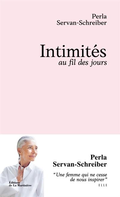 Intimités : au fil des jours