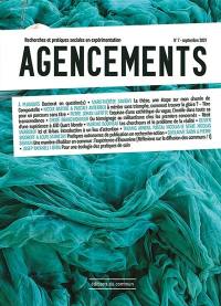 Agencements : recherches et pratiques sociales en expérimentation, n° 7