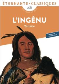 L'ingénu : nouveaux programmes