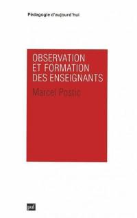 Observation et formation des enseignants