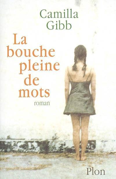 La bouche pleine de mots