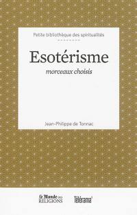 Esotérisme : morceaux choisis