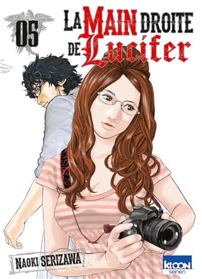 La main droite de Lucifer. Vol. 5