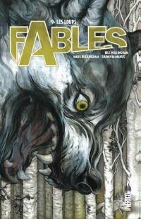 Fables. Vol. 9. Les loups