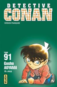 Détective Conan. Vol. 91