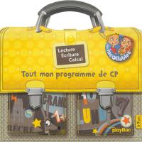 Tout mon programme de CP, 6-7 ans : lecture, écriture, calcul