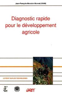 Diagnostic rapide pour le développement agricole