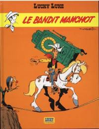 Lucky Luke. Vol. 18. Le bandit manchot