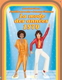 La mode des années 1970