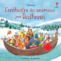 L'orchestre des animaux joue Beethoven