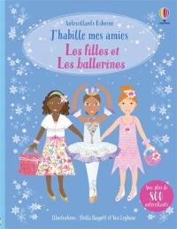 Les filles et les ballerines