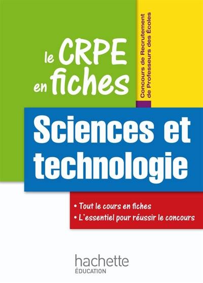 Sciences et technologie