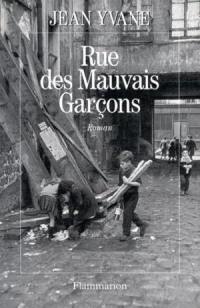 Rue des Mauvais-Garçons