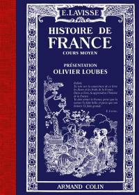 Histoire de France : cours moyen