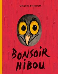 Bonsoir hibou