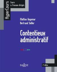 Contentieux administratif