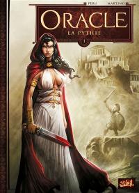 Oracle. Vol. 1. La Pythie