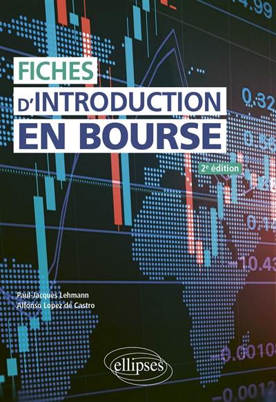 Fiches d'introduction en Bourse