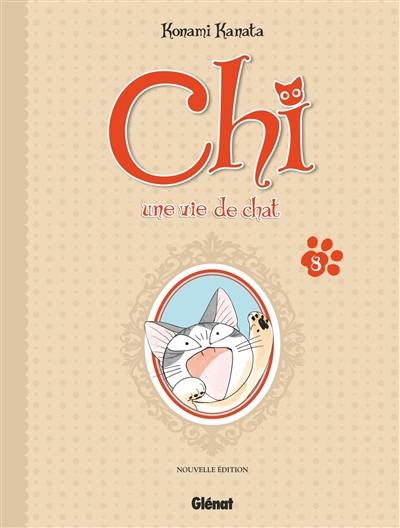 Chi, une vie de chat. Vol. 8