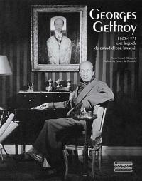 Georges Geffroy, 1905-1971 : une légende du grand décor français