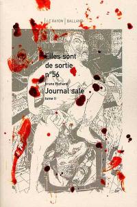 Fil sal, n° 56. Journal sale 2