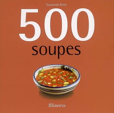 500 soupes