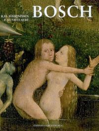 Jérôme Bosch : tout l'oeuvre peint et dessiné