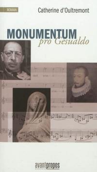 Monumentum pro Gesualdo