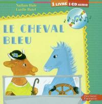 Le cheval bleu