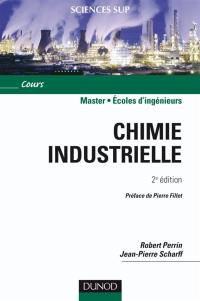 Chimie industrielle