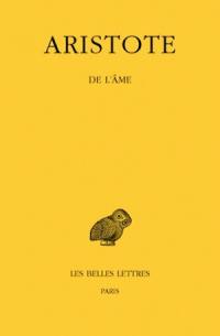 De l'âme