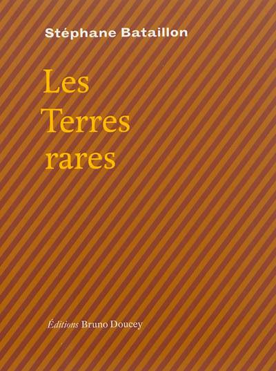 Les terres rares