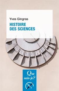 Histoire des sciences