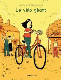 Le vélo géant