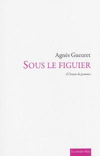 Sous le figuier : à l'écoute de psaumes