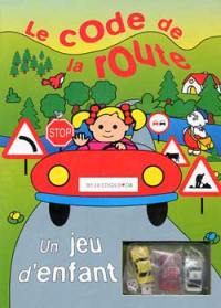 Le code de la route : un jeu d'enfant