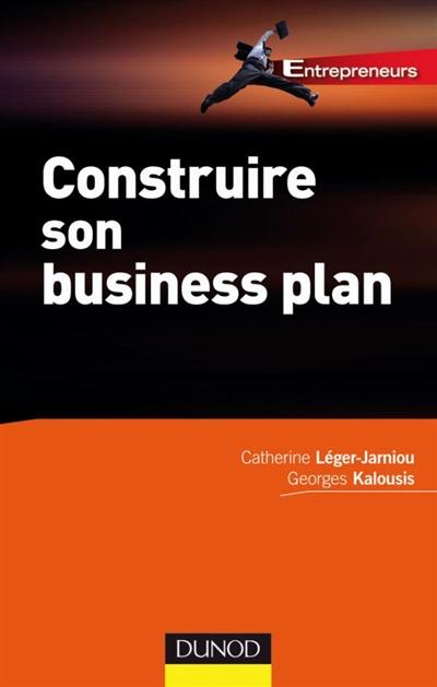 Construire son business plan