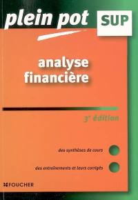 Analyse financière